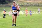 Senior Womens Relay, 2025 Farringdon Cross Country Relays, Sunderland. Photo: David T. Hewitson/Sports for All Pics